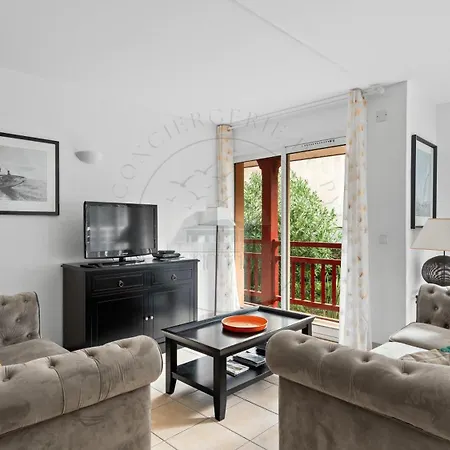 Lejlighed Superbe En Hyper Centre, Proche Plage, Linge Et Menage Inclus