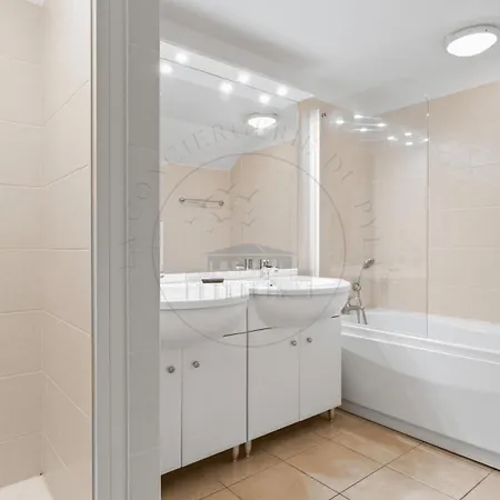 Superbe En Hyper Centre, Proche Plage, Linge Et Menage Inclus Lejlighed Arcachon