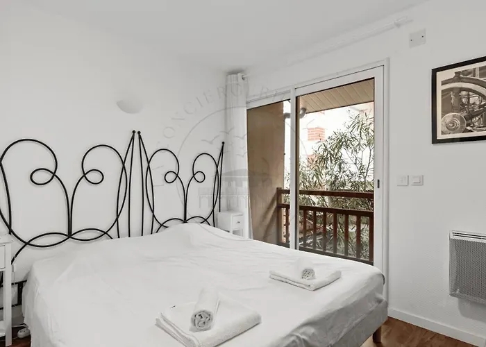 Superbe En Hyper Centre, Proche Plage, Linge Et Menage Inclus *