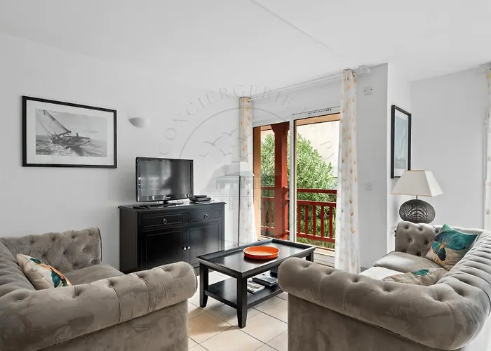 Διαμέρισμα Superbe En Hyper Centre, Proche Plage, Linge Et Menage Inclus