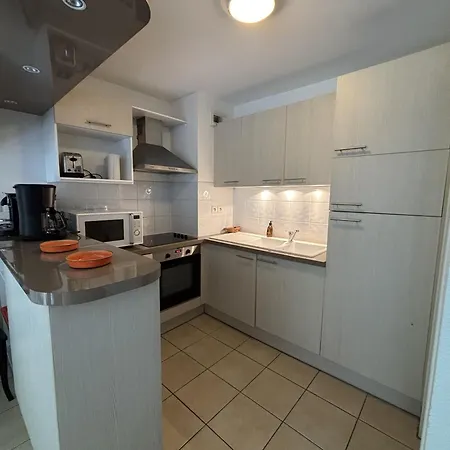 Superbe En Hyper Centre, Proche Plage, Linge Et Menage Inclus Apartamento *