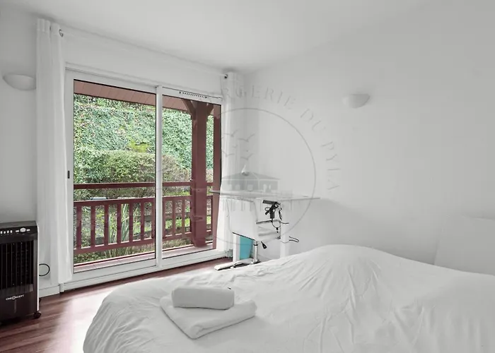 Superbe En Hyper Centre, Proche Plage, Linge Et Menage Inclus Lägenhet